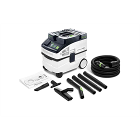 Odkurzacz przemysłowy Festool CT 15 E-Set