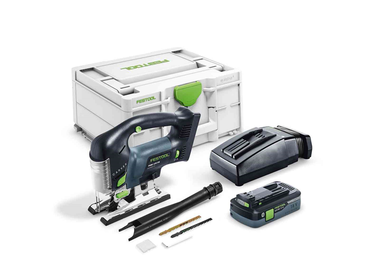 Wyrzynarka Festool PSBC 420 HPC4,0 EBI-Plus