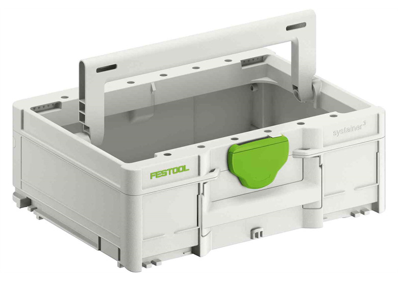 Walizka narzędziowa Systainer³ ToolBox Festool SYS3 TB M 137