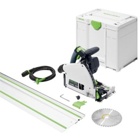 Zagłębiarka Festool TS 60 KEBQ-Plus-FS