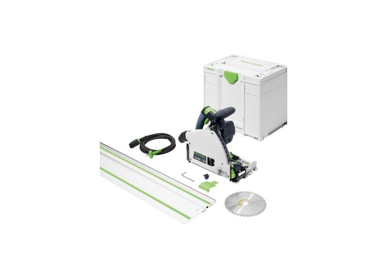 Zagłębiarka Festool TS 60 KEBQ-Plus-FS