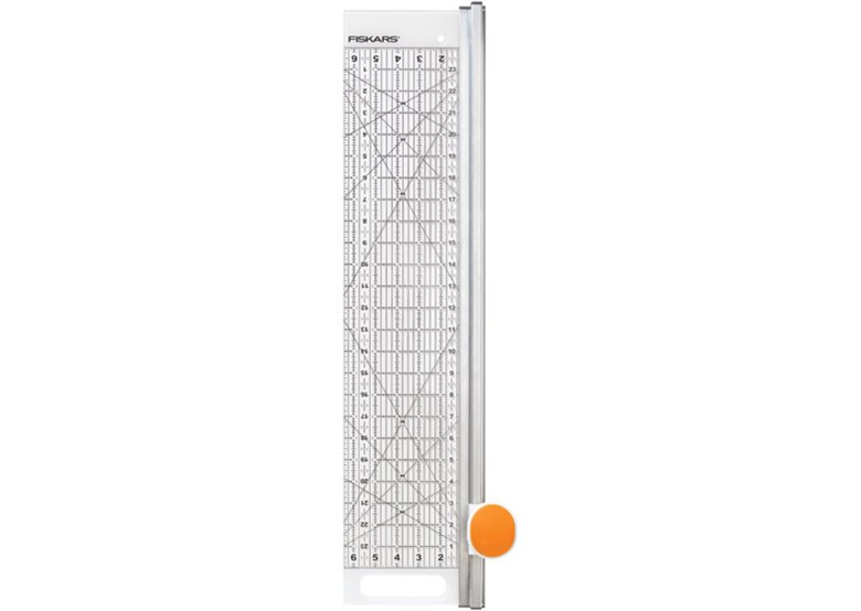 Gilotyna z obrotowym ostrzem i linijką 6"x24" Fiskars 1014651