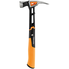 Młotek stolarski IsoCore, L Fiskars 1020214