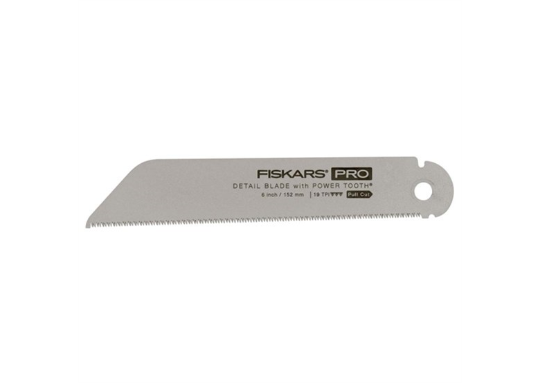 Wymienny brzeszczot do piły składanej 150mm 19tpi Fiskars 1062942