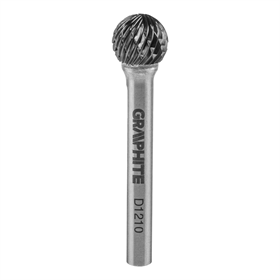 Frez do metalu HM, typ D 12x10mm Graphite 55H362