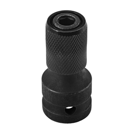 Adapter z 1/2" kwadrat na 1/4" hex Graphite 56H557