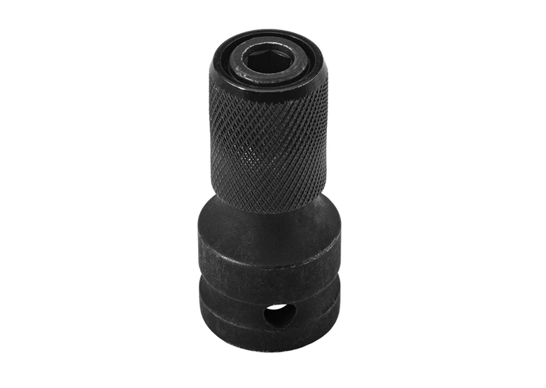 Adapter z 1/2" kwadrat na 1/4" hex Graphite 56H557