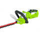 Nożyce do żywopłotu Greenworks G24HT57