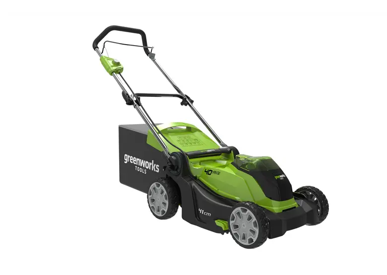 Greenworks discount g40lm41 40