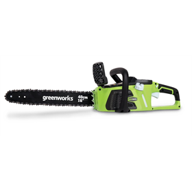 Pilarka Greenworks GD40CS40K2