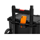Mobile cart Stack'N'Roll Keter 251493