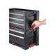 Regał 5 szuflad Tool Chest SET Keter Pro