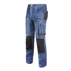 Spodnie jeansowe ze wzmocnieniami 2XL Lahti Pro L4051005