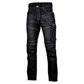 Spodnie jeansowe ze wzmocnieniami 3XL Lahti Pro L4051706