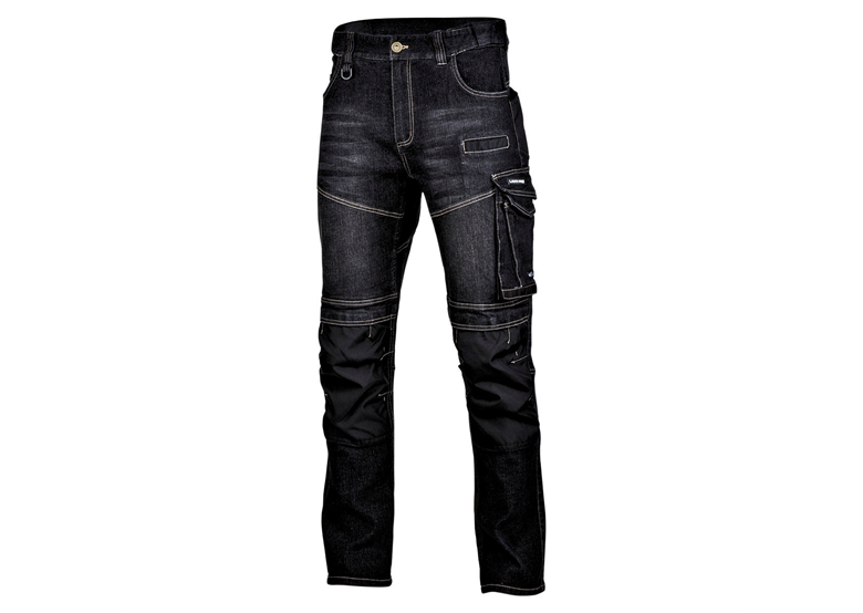 Spodnie jeansowe ze wzmocnieniami 3XL Lahti Pro L4051706