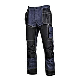 Spodnie jeansowe ze wzmocnieniami 2XL Lahti Pro L4051805