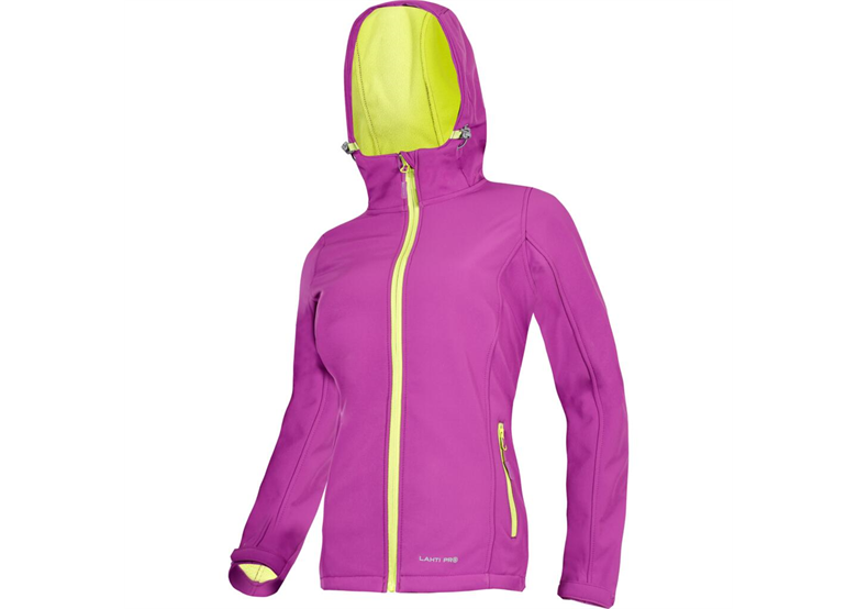 Kurtka softshell z kapturem Lahti Pro L409050