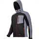 Kurtka softshell z kapturem Lahti Pro L40916