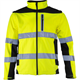 Kurtka softshell ostrzegawcza Lahti Pro L40919