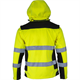 Kurtka softshell ostrzegawcza Lahti Pro L40919