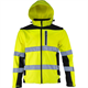 Kurtka softshell ostrzegawcza Lahti Pro L40919