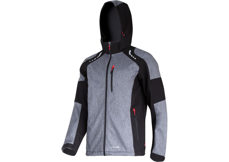 Kurtka softshell z kapturem Lahti Pro L40923