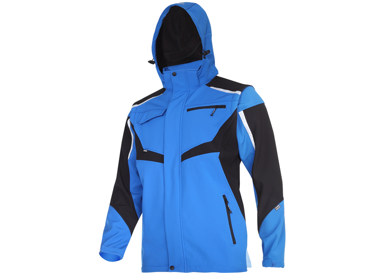 Kurtka softshell z kapturem Lahti Pro L409300