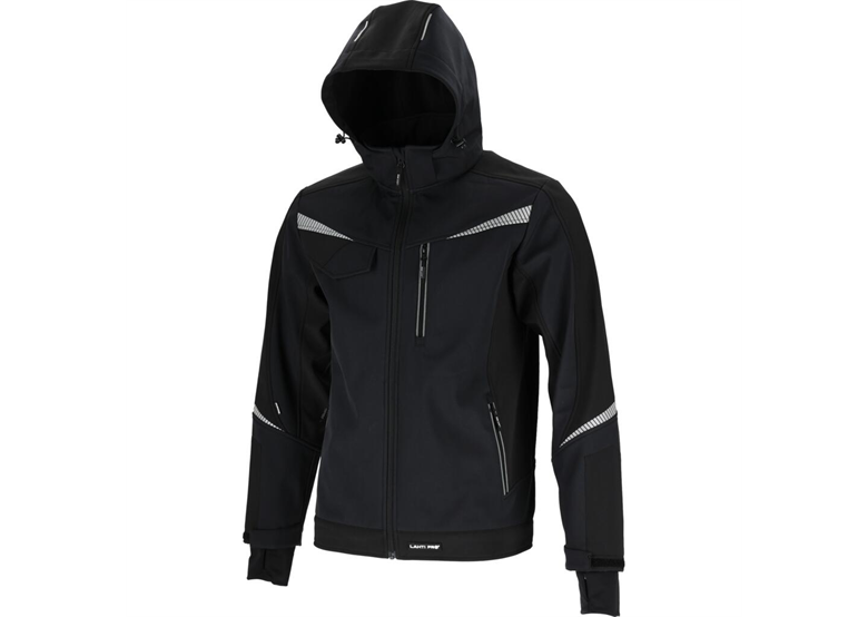 Kurtka softshell z kapturem Lahti Pro L40946