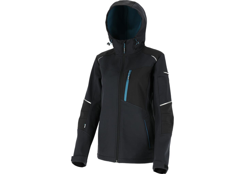 Kurtka softshell z kapturem Lahti Pro L40947