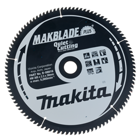 Piła zębata 305x30mm Z100 Makita B-08816