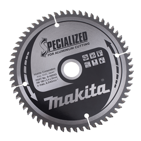 Piła tarczowa do aluminium 160x20mm Z60 Makita B-09553