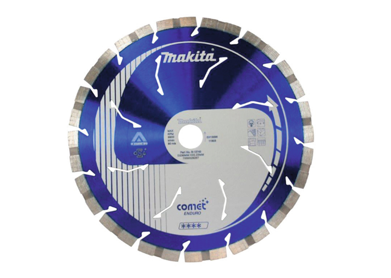 Tarcza diamentowa 125mm COMET RAPIDE COOL Makita B-12778