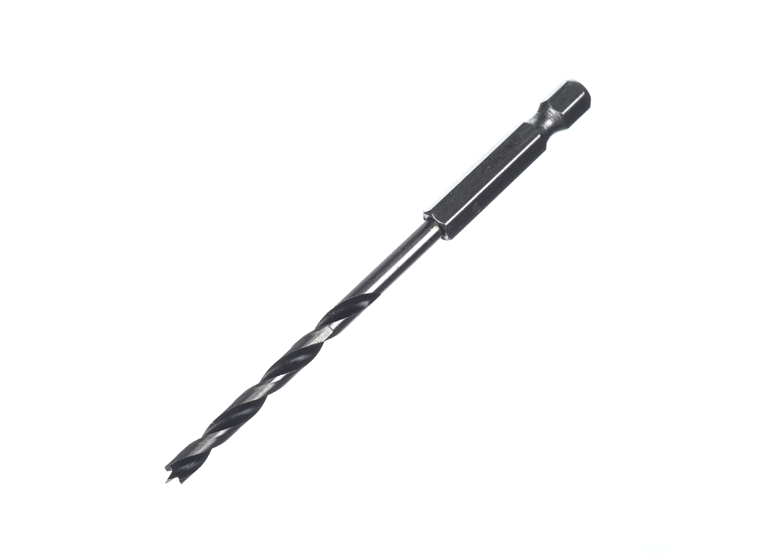 Wiertło do drewna "Economy" uchwyt narzędziowy 1/4" 4 x 110 mm Makita D-15877