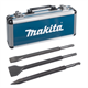 Zestaw dłut SDS-Plus (3szt.) Makita D-42357