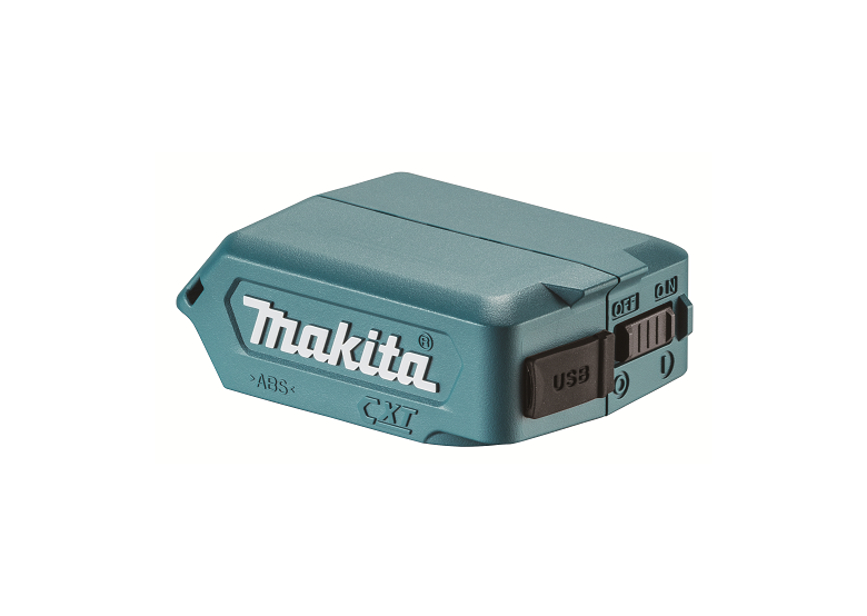 Adapter USB Li-ion CXT 10,8/12V Makita DEAADP08