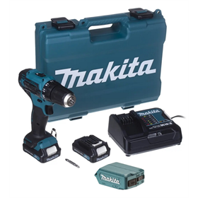 Wiertarko-wkrętarka Makita DF333DSAE + Adapter USB Li-ion CXT 10,8/12V Makita DEAADP08