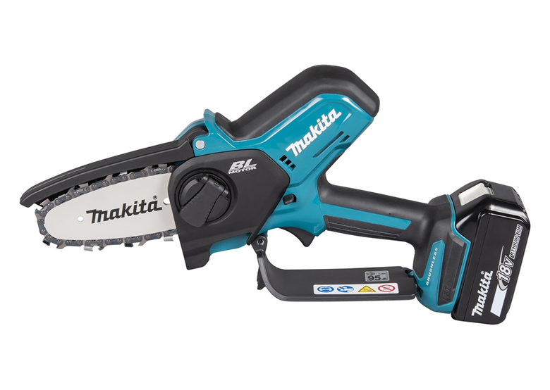 AKUMULAT, PILARKA DO GAŁĘZI 100MM LXT 18V BLDC Makita DUC101SF01