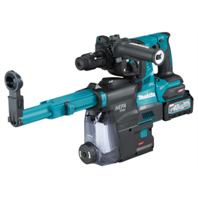 Młot udarowo-obrotowy SDS-Plus Makita HR002GM204 2x4,0Ah MAKPAC 4