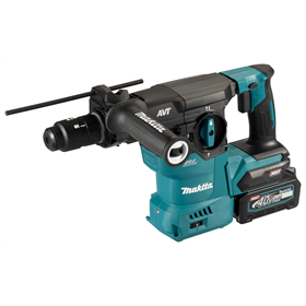 Młot udarowo-obrotowy SDS-Plus Makita HR009GM203 2x4,0Ah