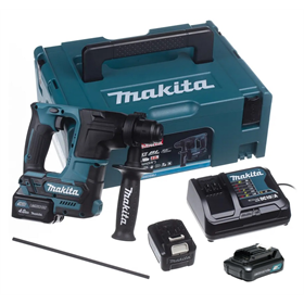 Młotowiertarka Makita HR166DSMJ + Akumulator BL1016 (12V max / 1,5 Ah) CXT Makita 632F55-9