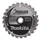 Pilarka tarczowa Makita HS012GD201 2x2,5Ah MAKPAC 3