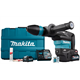 Młot wyburzeniowy SDS-Max Makita XGT HM001GM201 2x4,0Ah