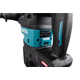 Młot wyburzeniowy SDS-Max Makita XGT HM001GM201 2x4,0Ah