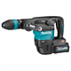 Młot wyburzeniowy SDS-Max Makita XGT HM001GM201 2x4,0Ah