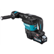 Młot wyburzeniowy SDS-Max Makita XGT HM001GM201 2x4,0Ah