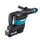 Młot wyburzeniowy SDS-Max Makita XGT HM001GM201 2x4,0Ah