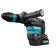 Młot wyburzeniowy SDS-Max Makita XGT HM001GM201 2x4,0Ah