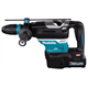 Młot udarowo-obrotowy SDS-Max Makita XGT HR005GM202 2x4,0Ah