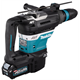 Młot udarowo-obrotowy SDS-Max Makita XGT HR005GM202 2x4,0Ah