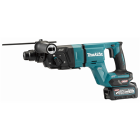 Młot udarowo-obrotowy SDS-Plus Makita XGT HR007GM201 2x4,0Ah